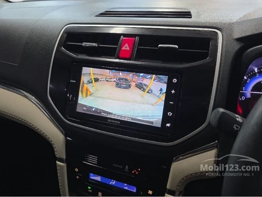 2021 Toyota Rush G SUV