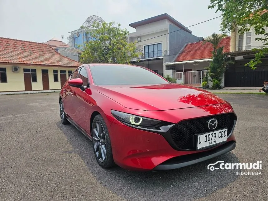 2021 Mazda CX-3 Sport Wagon