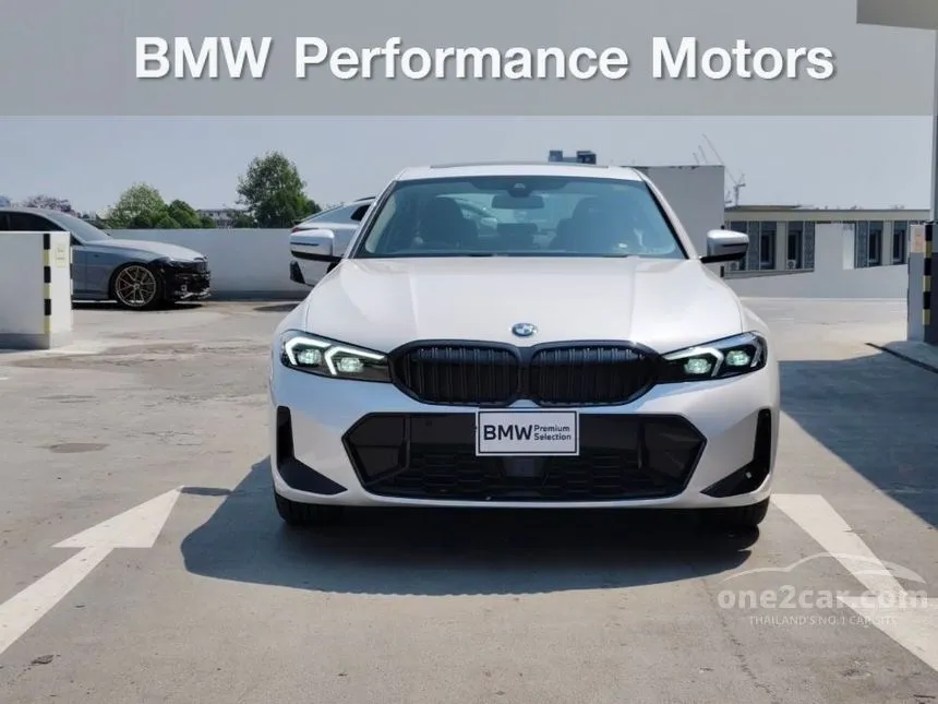 2023 BMW 320Li M Sport Sedan