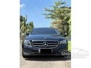 2016 Mercedes-Benz E300 2.0 Avantgarde Sedan
