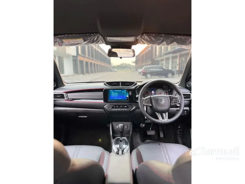 2023 Honda WR-V RS Honda Sensing SUV