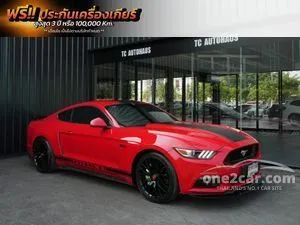 2017 Ford MUSTANG 2.3 EcoBoost Coupe