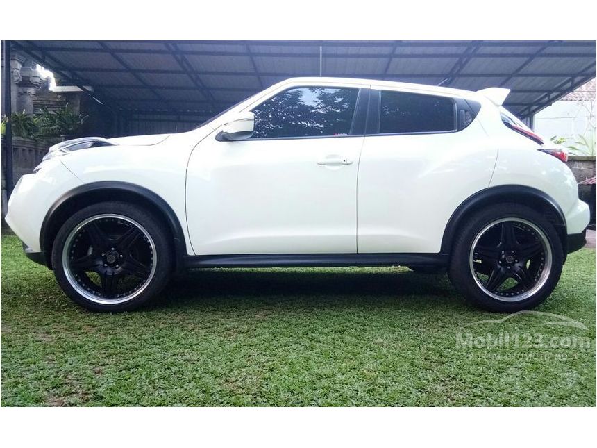 Jual Mobil  Nissan  Juke  2021 RX Black Interior  1 5 di Bali 