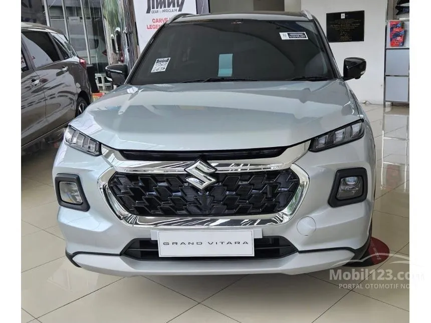 Jual Mobil Suzuki Baleno 2023 1.5 di DKI Jakarta Automatic Hatchback Silver Rp 315.000.000