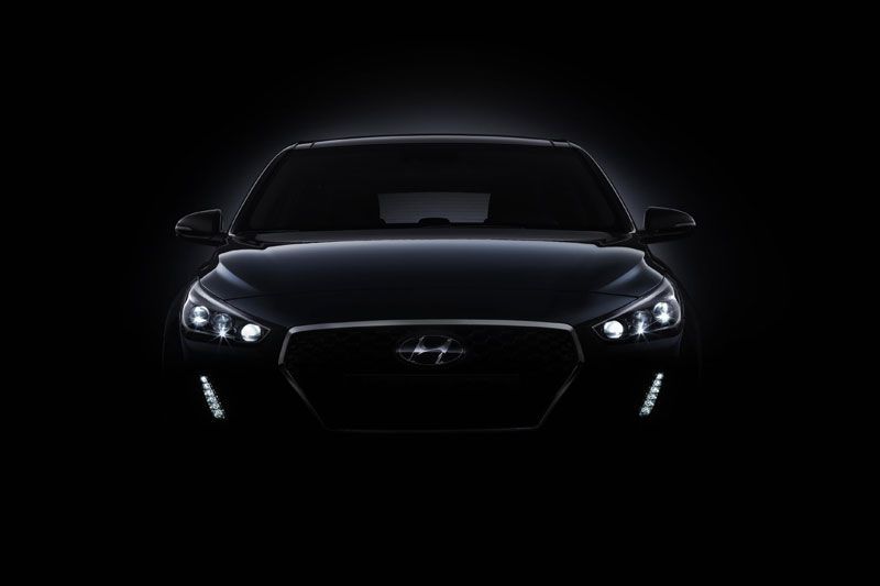 Lirikan Mata All-New Hyundai i30