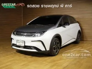 2024 BYD Dolphin Extended Range Hatchback