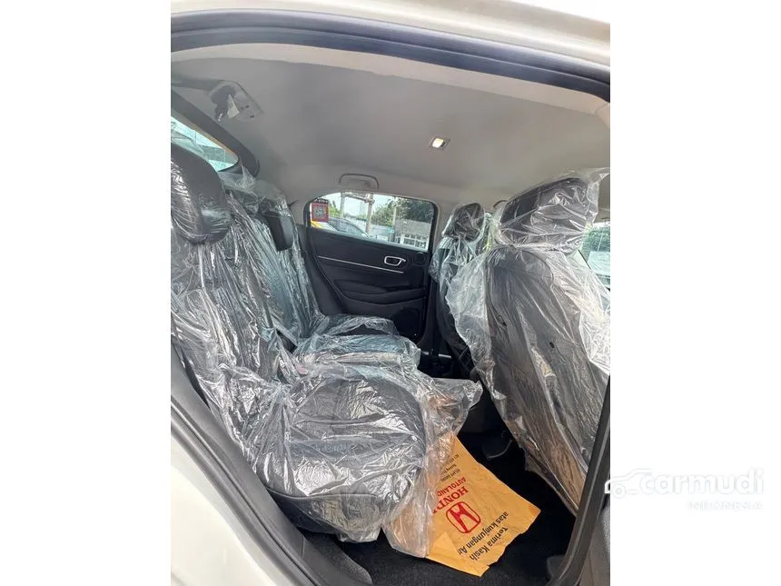 2025 Honda HR-V e:HEV SUV