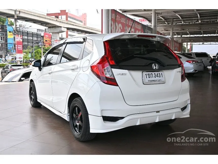 2020 Honda JAZZ S Hatchback