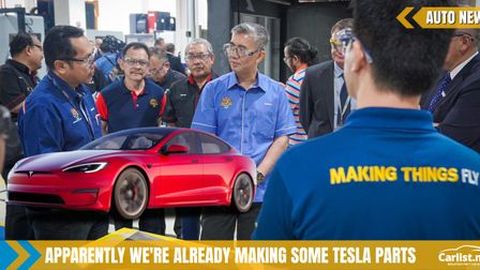 Strong ecosystem of electrical, electronics industry reason for Tesla entry