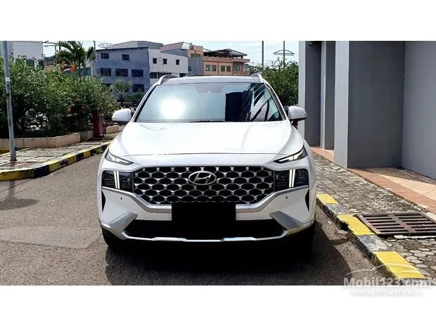 Jual Hyundai Santa Fe Bekas 2022 di Indonesia Harga Murah, Kondisi ...