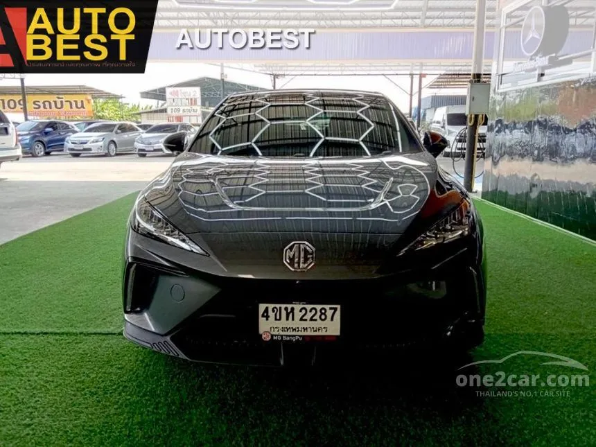 2023 MG MG4 X Hatchback