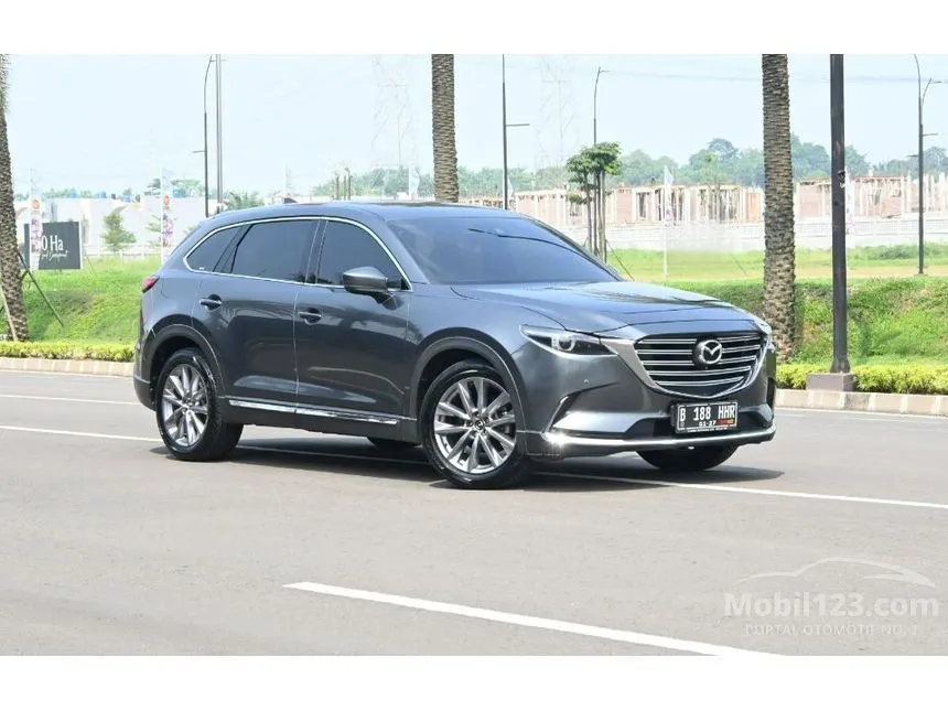 2021 Mazda CX-9 AWD SUV