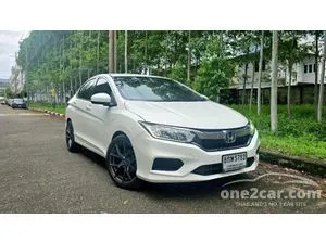 2019 Honda City 1.5 V Sedan