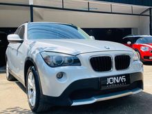 2011 BMW X1 2.0 sDrive18i Executive SUV