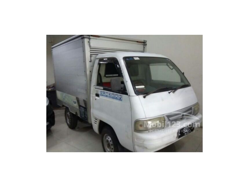 Jual Mobil Suzuki Carry 2009 WD 1.5 di Jawa Timur Manual 