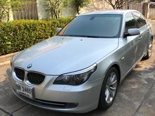 2010 BMW 525i 2.5 E60 (ปี 03-10) Sport Sedan AT