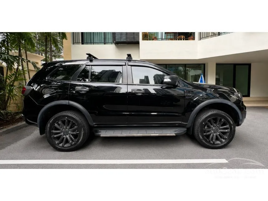 2019 Ford EVEREST Titanium SUV