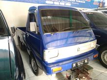 2005 Suzuki Carry 970 ST100 Pick-up terawat dijual di malang