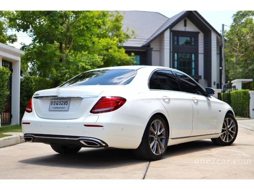 2019 Mercedes-Benz E350 e Avantgarde Sedan