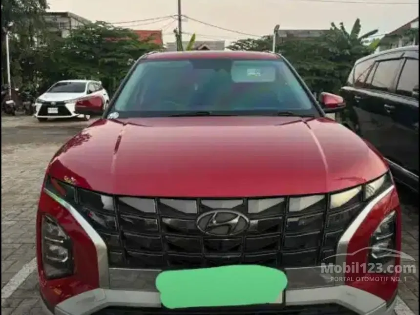 2022 Hyundai Creta Prime SUV