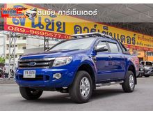 2013 Ford Ranger 2.2 DOUBLE CAB (ปี 12-15) Hi-Rider XLT Pickup MT