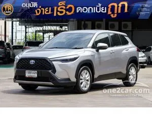 2021 Toyota Corolla Cross 1.8 Hybrid Smart SUV