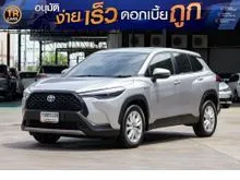 2021 Toyota Corolla Cross 1.8 (ปี 20-26) Hybrid Smart SUV