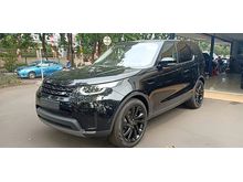 2017 Land Rover Discovery 3.0 HSE Si6 SUV