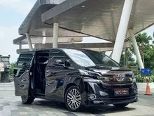 TDP 75 JUTA | 2016 Toyota Vellfire 2.5 G Van Wagon