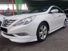 Hyundai Sonata 2.0 (A) GLS Sedan SUNROOF POWER SEAT VVIP OWNER