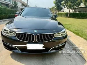 2019 BMW 320d 2.0 Gran Turismo Luxury Sedan