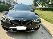 2019 BMW 320d 2.0 F34 (ปี 13-16) 2.0 Gran Turismo Luxury Sedan AT