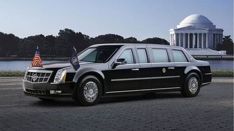 Obama Ingin Pemerintah AS Pakai Mobil Listrik & Hybrid