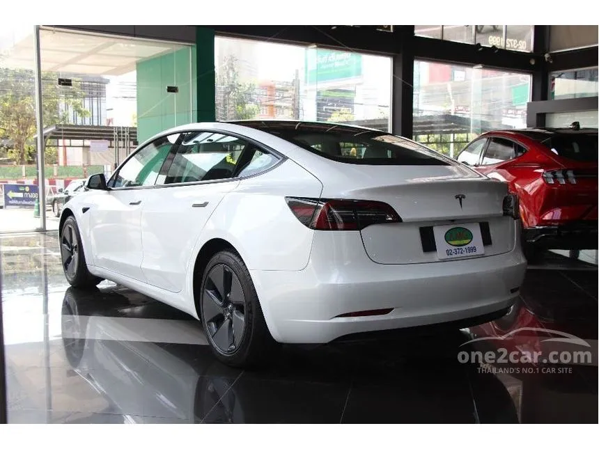 2022 Tesla Model 3 STANDARD PLUS Sedan