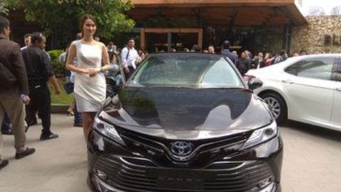 All-New Toyota Camry Masih Incar Para Pejabat
