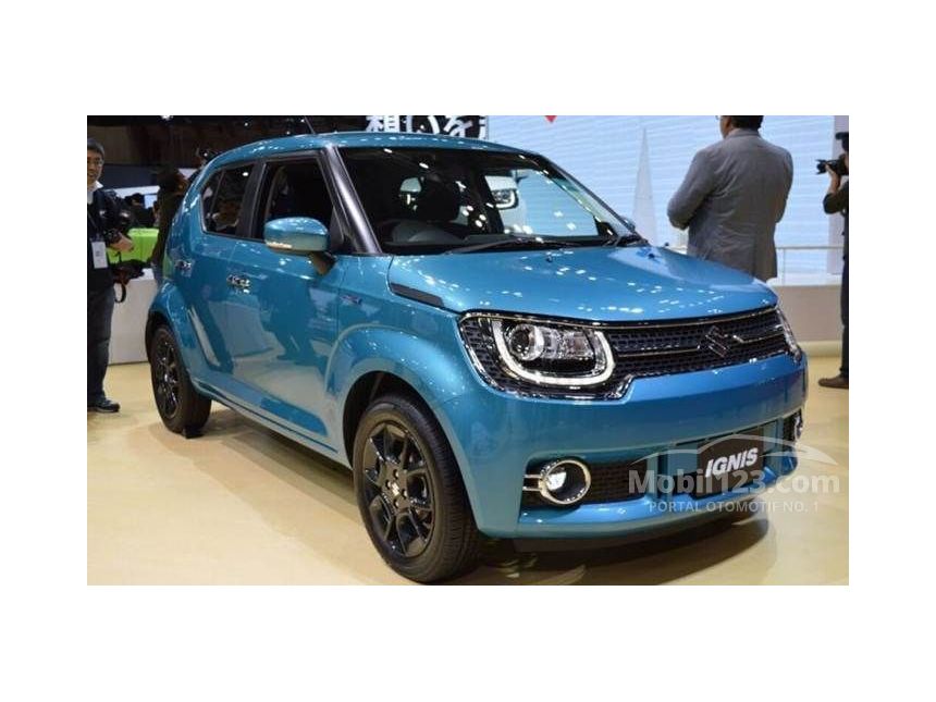 Jual Mobil  Suzuki  Ignis  2021  1 2 1 3 di DKI Jakarta  