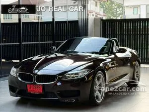 2015 BMW Z4 2.0 sDrive20i Highline Convertible