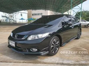 2015 Honda CIVIC 1.8 E Sedan