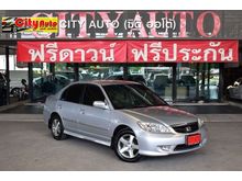 2004 Honda Civic 1.7 Dimension (ปี 04-06) VTi Sedan