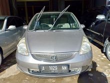 2007 Honda Jazz 1.5 i-DSI Hatchback