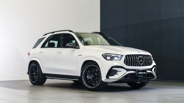 Mercedes-AMG GLE 53 HYBRID 4MATIC+(Facelift) ประกอบไทย