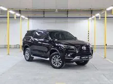 2021 Toyota Fortuner 2.4 VRZ 4X2 SUV MATIC - Bergaransi dan Pajak Hidup