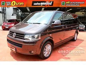2015 Volkswagen CARAVELLE 2.0 TDi Van