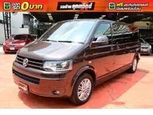 2015 Volkswagen CARAVELLE 2.0 (ปี 04-16) TDi Van
