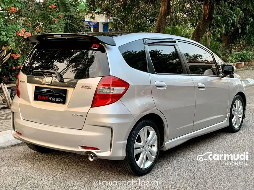 2012 Honda Jazz RS Hatchback