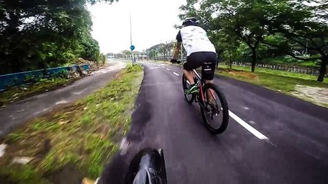 Kuala Lumpur May Open Bicycle Lanes Along MRT Tracks