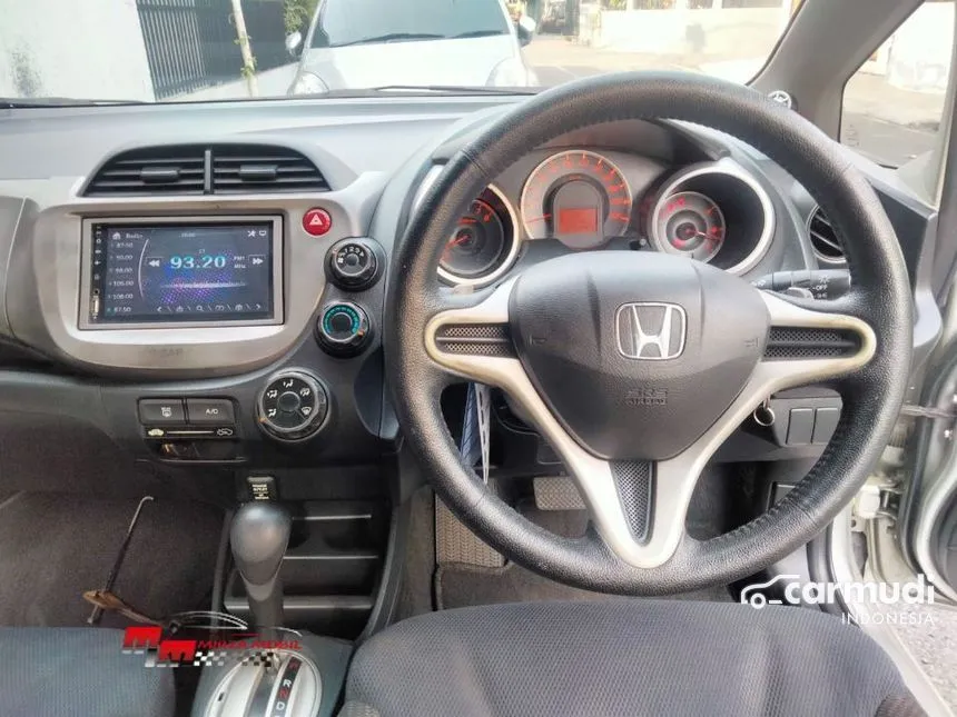 2014 Honda Jazz RS Hatchback