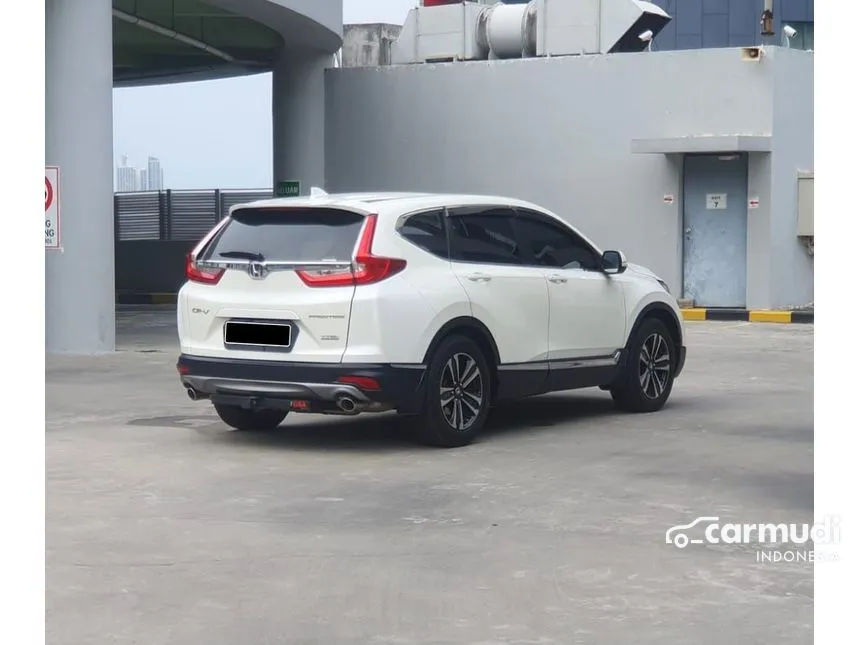 2019 Honda CR-V Prestige VTEC SUV