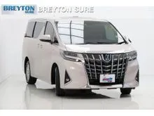 2018 Toyota ALPHARD 2.5 Hybrid X E-Four Van