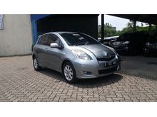Toyota Yaris 1.5 E A/T - 2010 - terawat, km 80.200